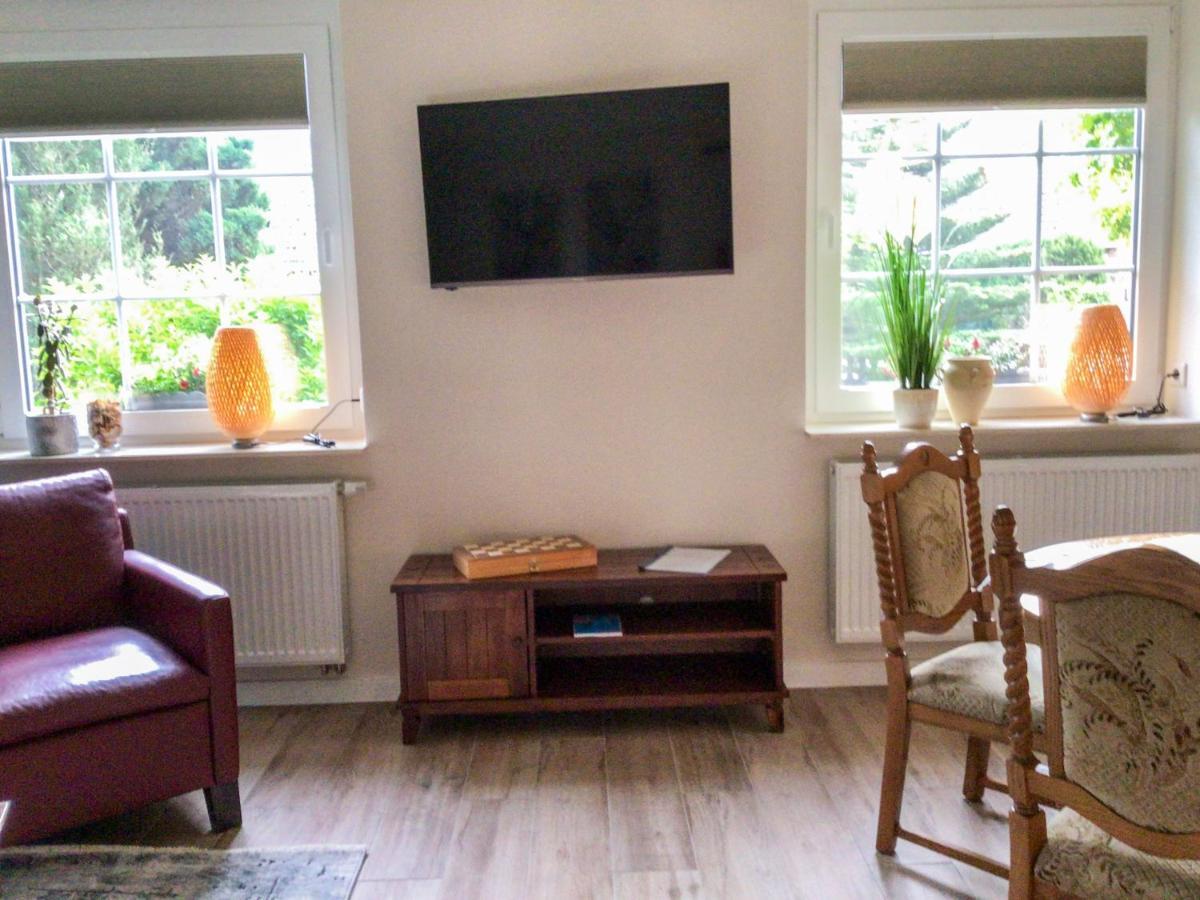 Ferienwohnung Schubertstrasse 말호프 외부 사진