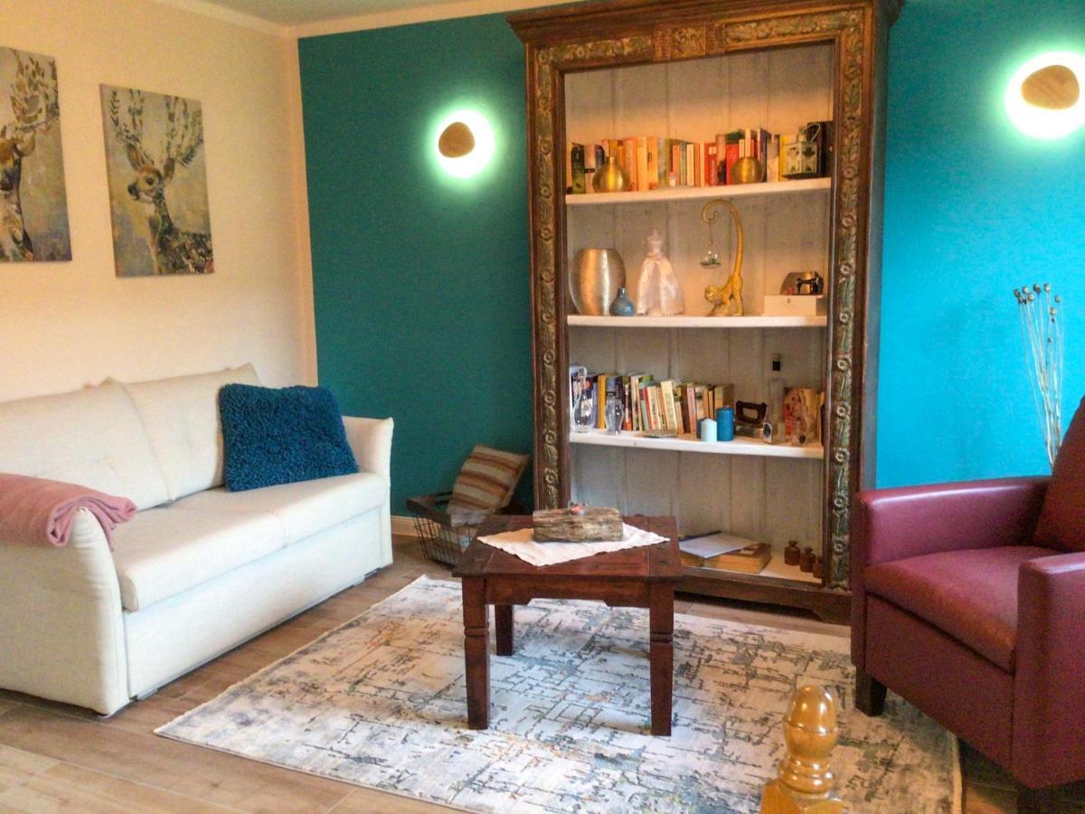 Ferienwohnung Schubertstrasse 말호프 외부 사진