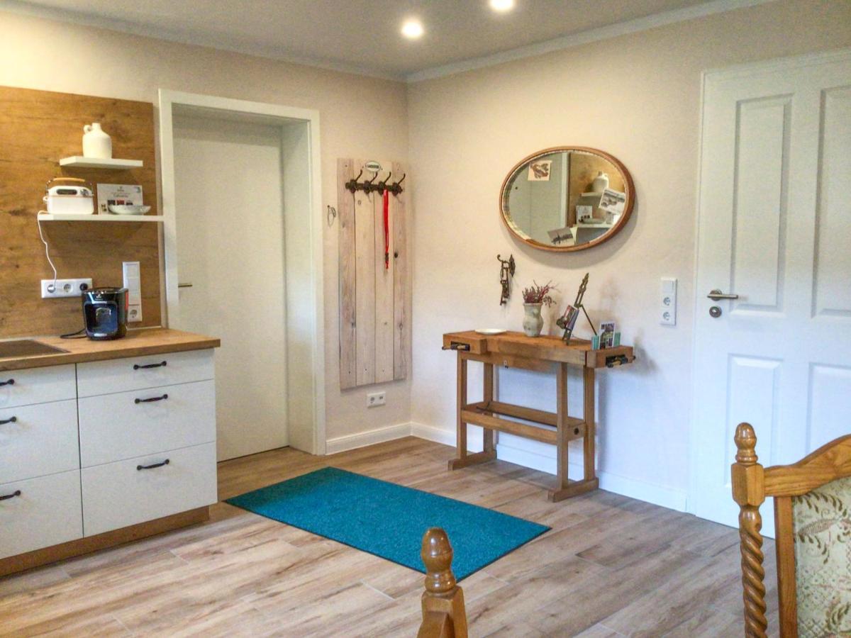 Ferienwohnung Schubertstrasse 말호프 외부 사진