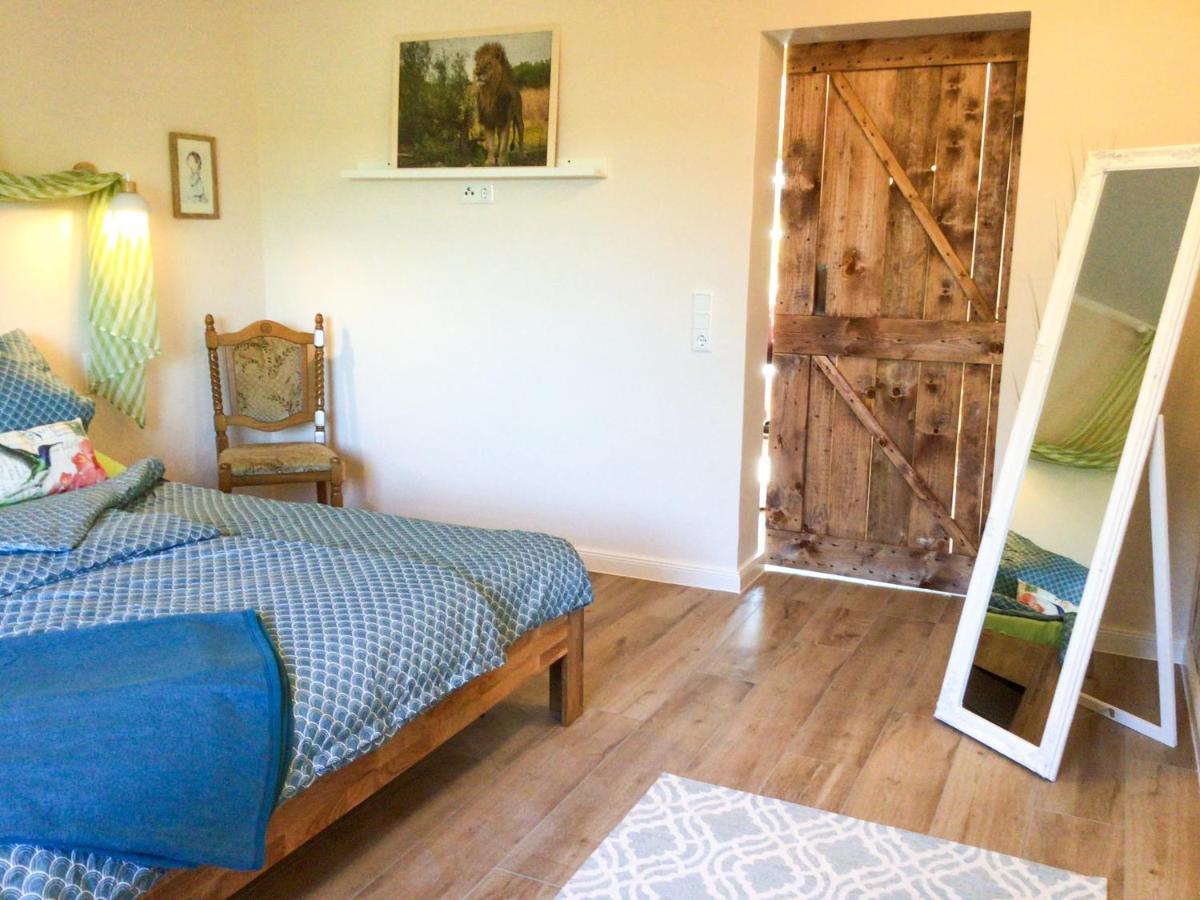 Ferienwohnung Schubertstrasse 말호프 외부 사진