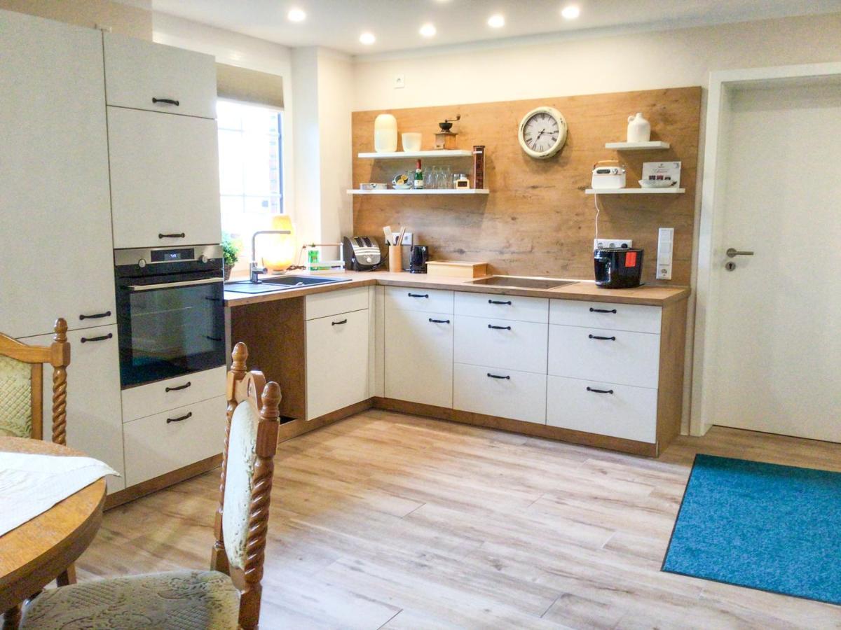 Ferienwohnung Schubertstrasse 말호프 외부 사진