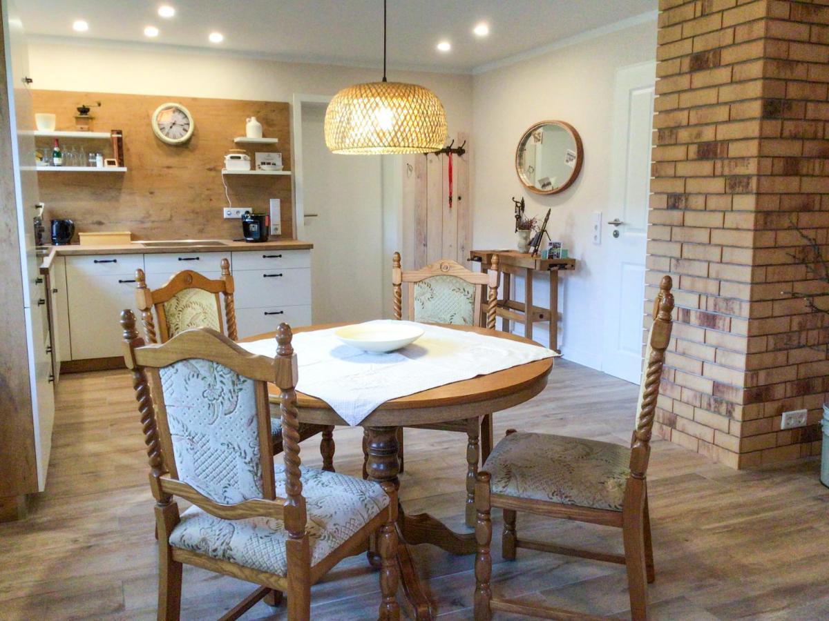 Ferienwohnung Schubertstrasse 말호프 외부 사진