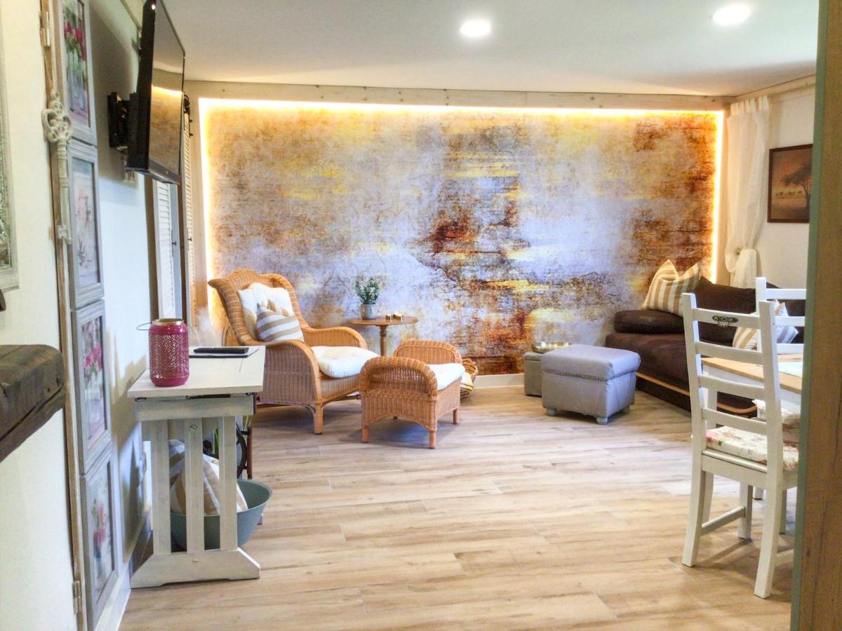 Ferienwohnung Schubertstrasse 말호프 외부 사진