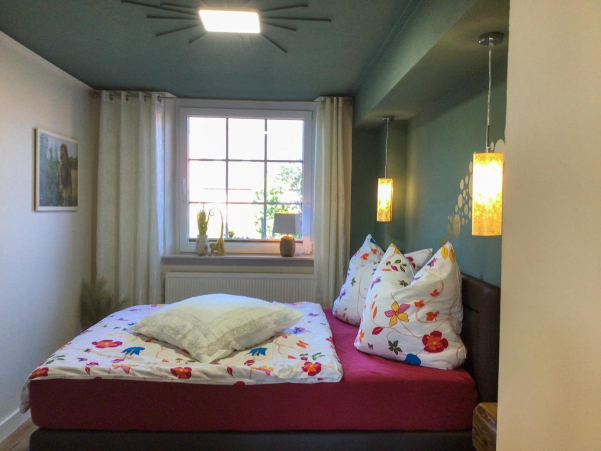 Ferienwohnung Schubertstrasse 말호프 외부 사진