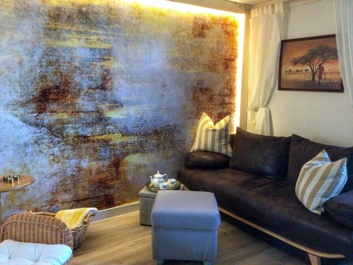 Ferienwohnung Schubertstrasse 말호프 외부 사진