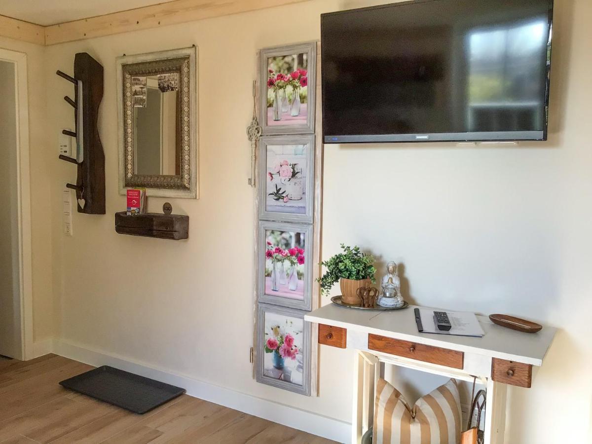 Ferienwohnung Schubertstrasse 말호프 외부 사진