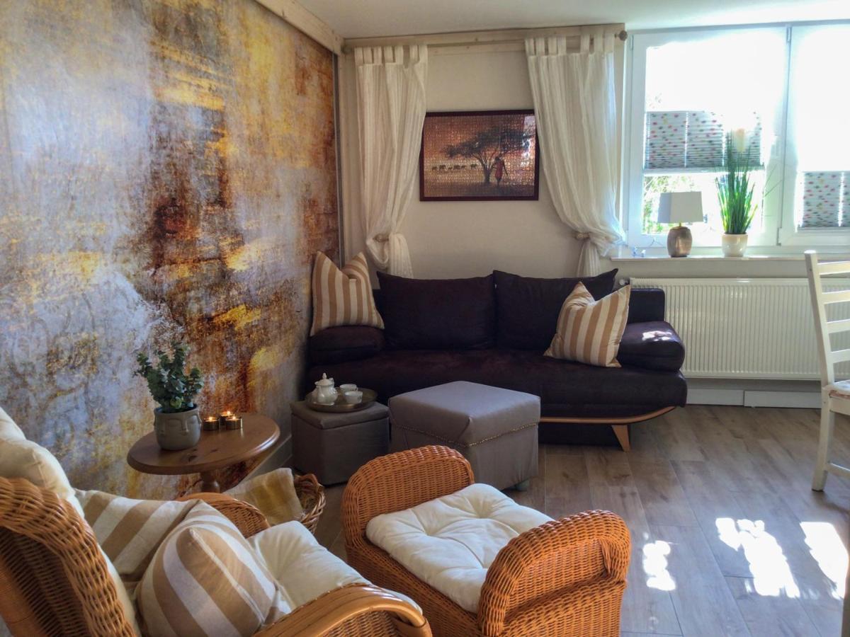Ferienwohnung Schubertstrasse 말호프 외부 사진