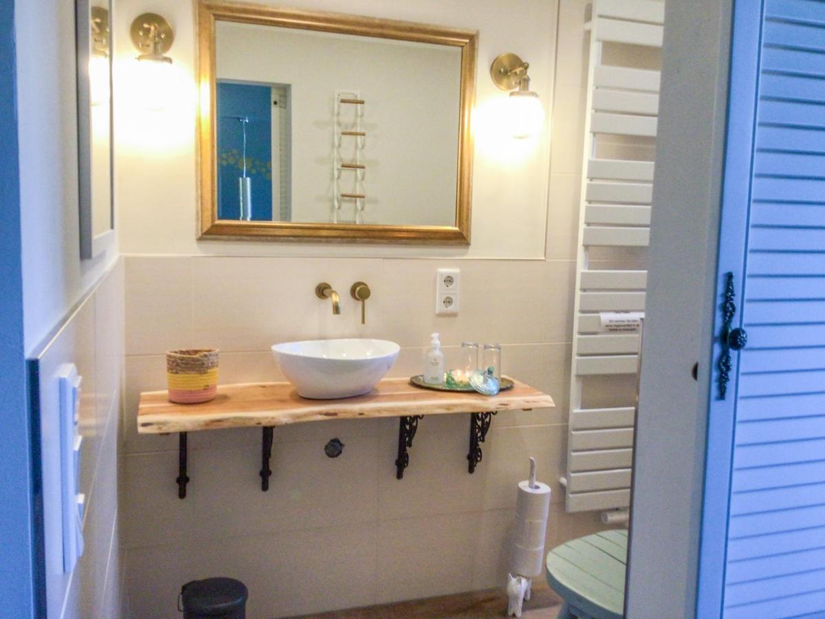 Ferienwohnung Schubertstrasse 말호프 외부 사진