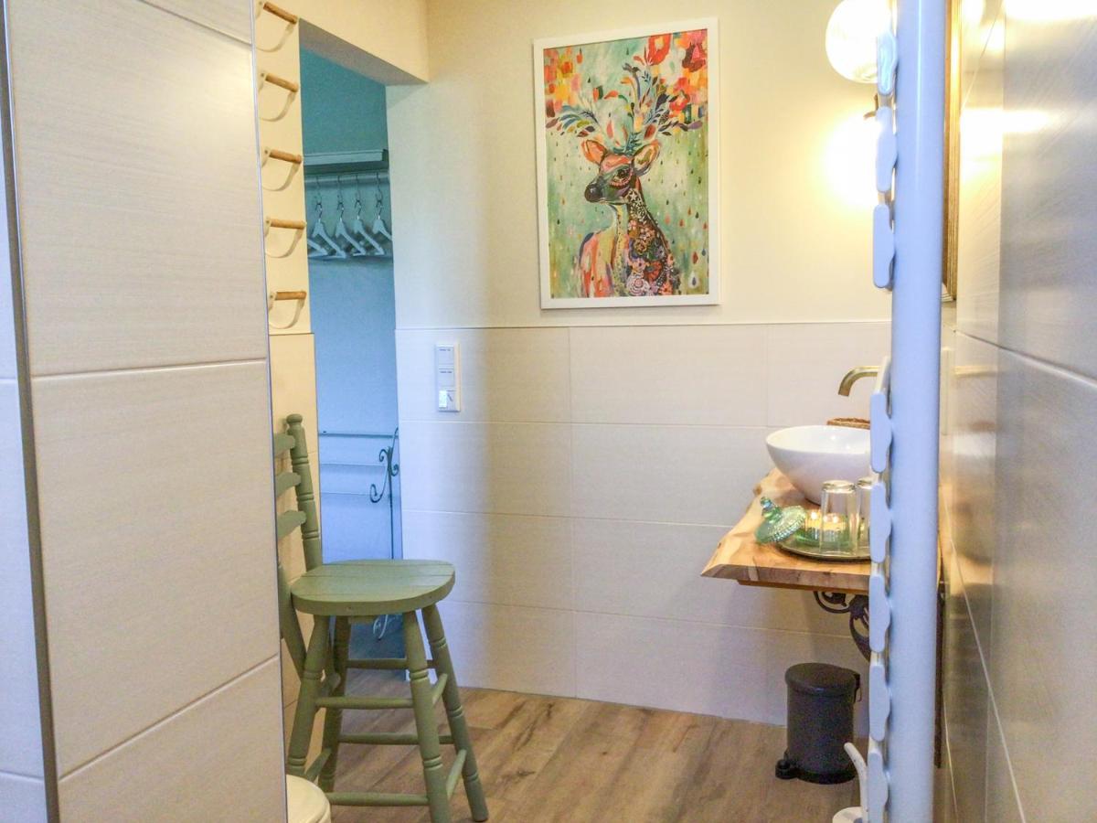 Ferienwohnung Schubertstrasse 말호프 외부 사진