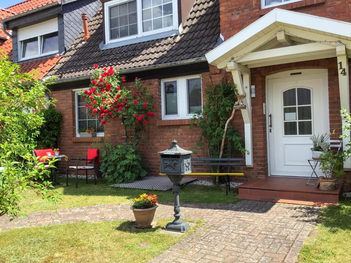 Ferienwohnung Schubertstrasse 말호프 외부 사진