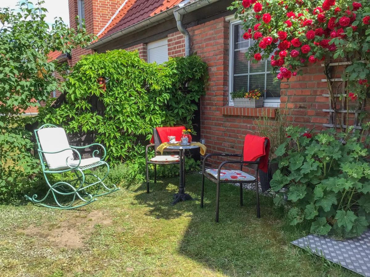 Ferienwohnung Schubertstrasse 말호프 외부 사진